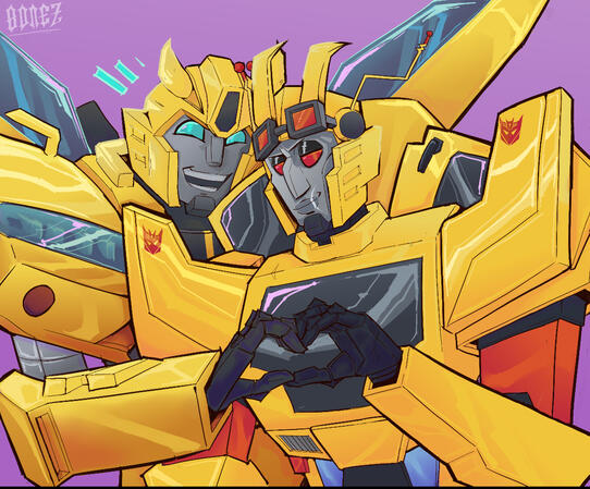 full render oc x canon waist up example