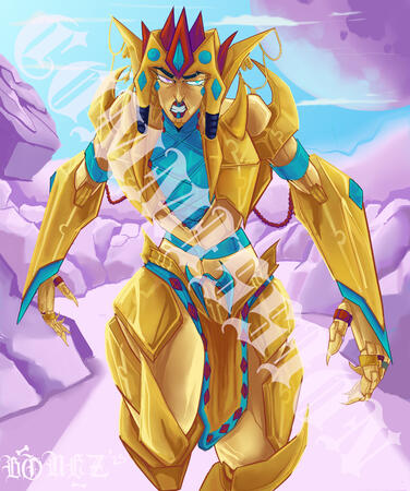 full render + full body + bg example