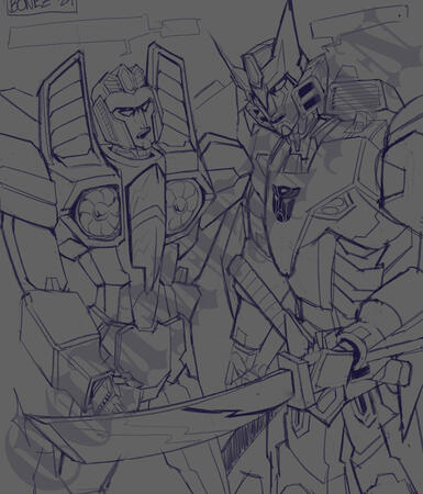 2 character sketch comm example 1